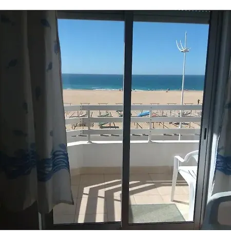 Apartament A Frente Do Mar Com Vista *