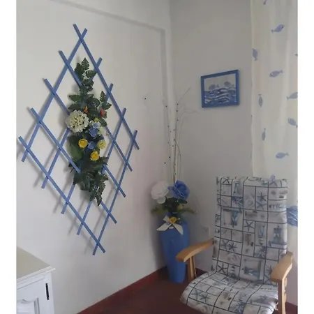 Apartament A Frente Do Mar Com Vista *