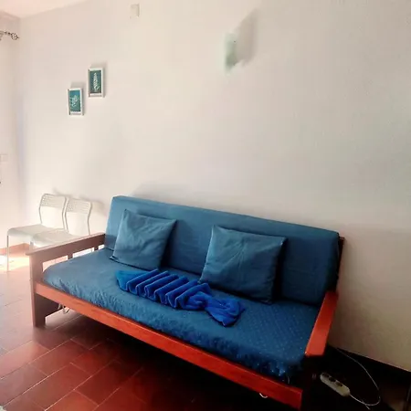 Apartament A Frente Do Mar Com Vista Nazaré